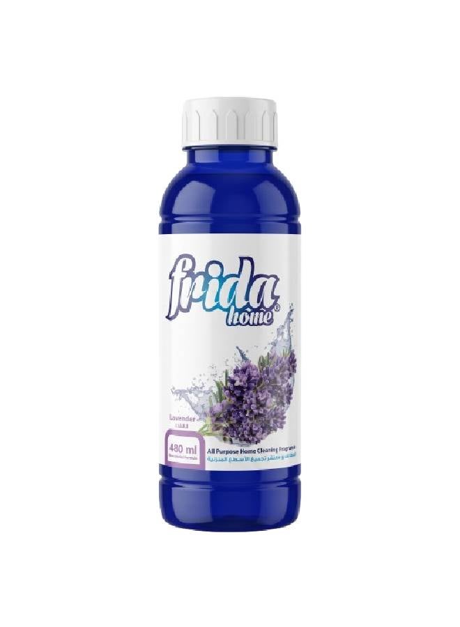 all purpose home clean  lavander 480ml