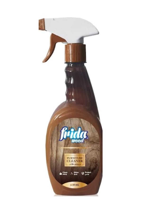 منظف الأثاث الخشبي