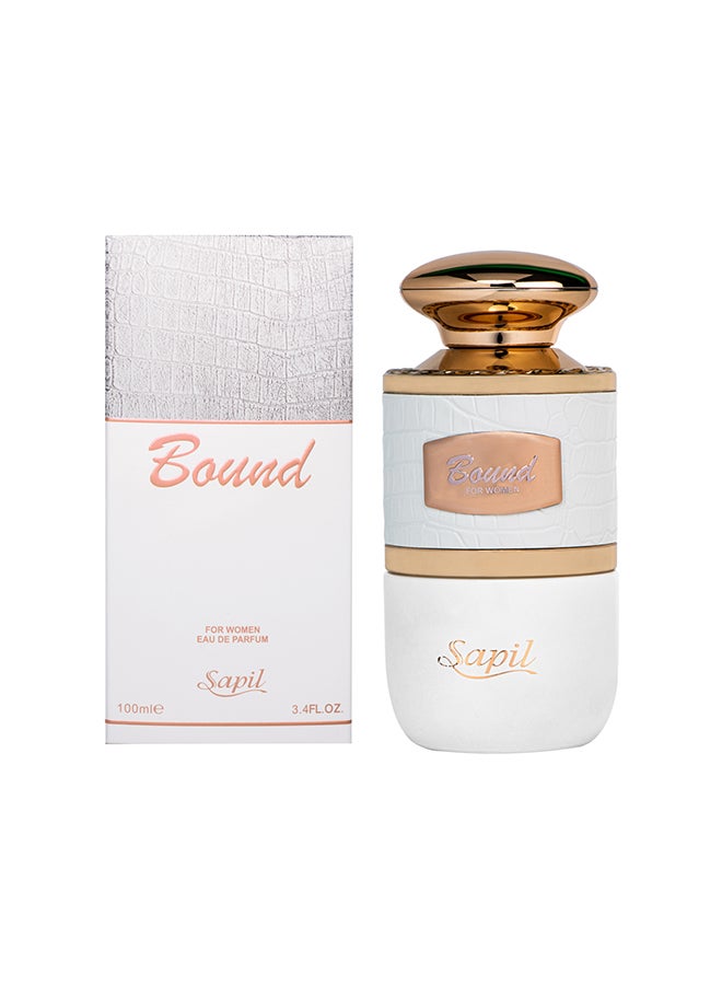 sapil Bound For Women Eau De Parfum 100.0ml - Image 2