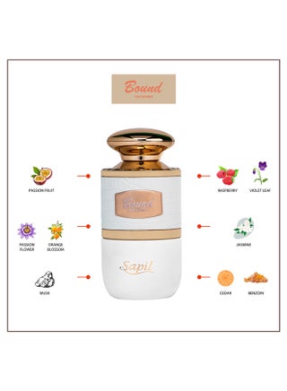 Bound For Women Eau De Parfum 100.0ml - view 3