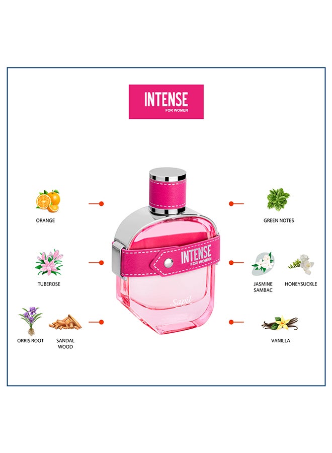 سابل ماء عطر إنتنس 100.0ملليلتر - Image 3