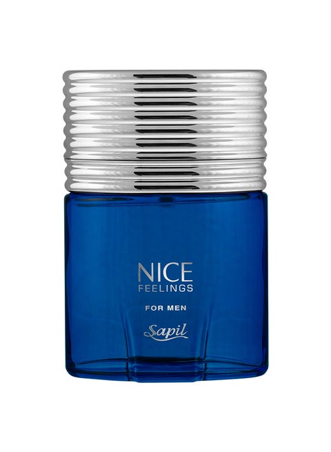 Nice Feeling Blue Eau De Toilette 75ml