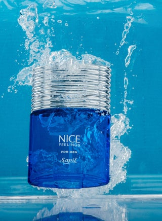 Nice Feeling Blue Eau De Toilette 75ml - view 4