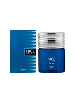 Nice Feeling Blue Eau De Toilette 75ml - view 2