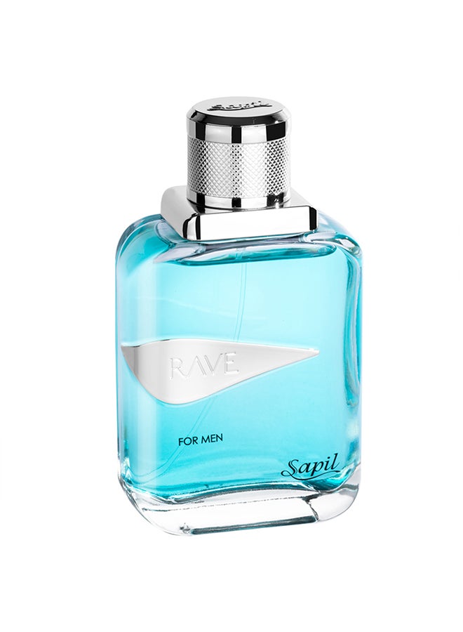 sapil Rave For Men Eau De Toilette 100ml - Image 1