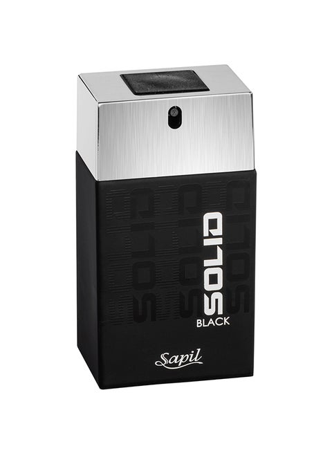 Solid Black Eau De Toilette 100ml