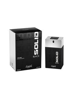 Solid Black Eau De Toilette 100ml - pnsku/N52228914A/45/_/1699861577/39604497-b0e3-45a6-9a82-d47fe00e453d