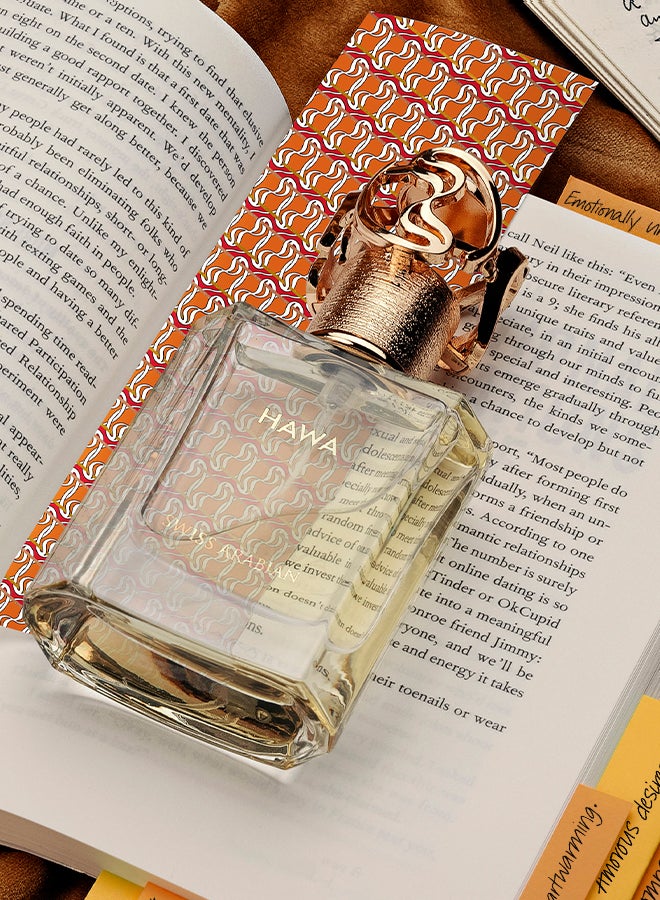 SWISS ARABIAN Hawa - Unisex Eau De Parfum 50.0ml  - Image 3