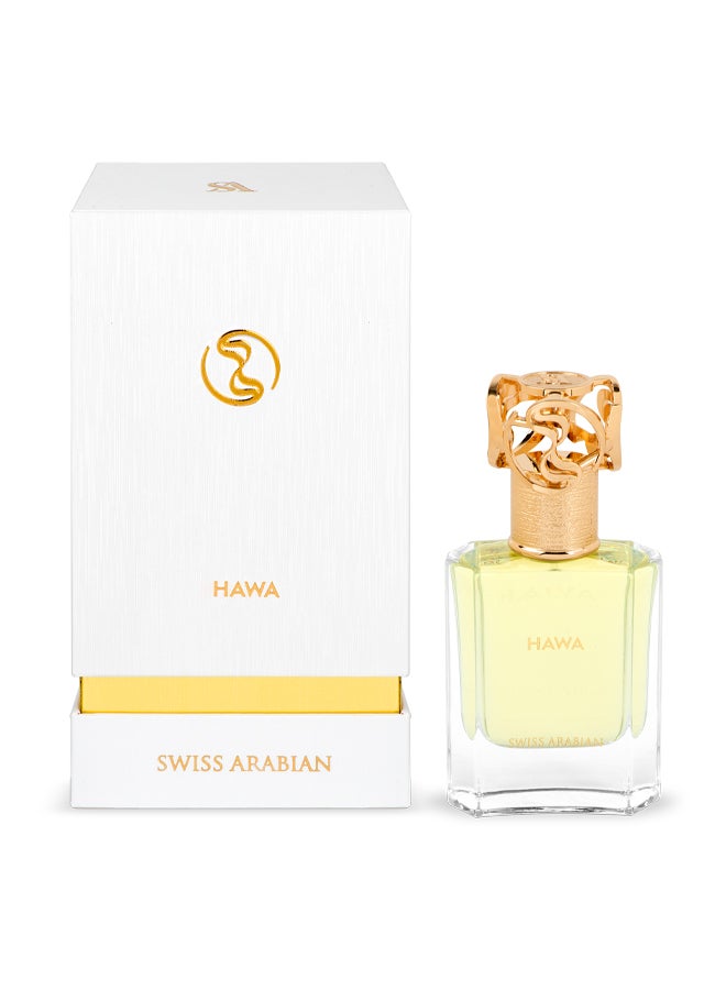 سويس أربيان عطر  هوا EDP 50.0ملليلتر - Image 2
