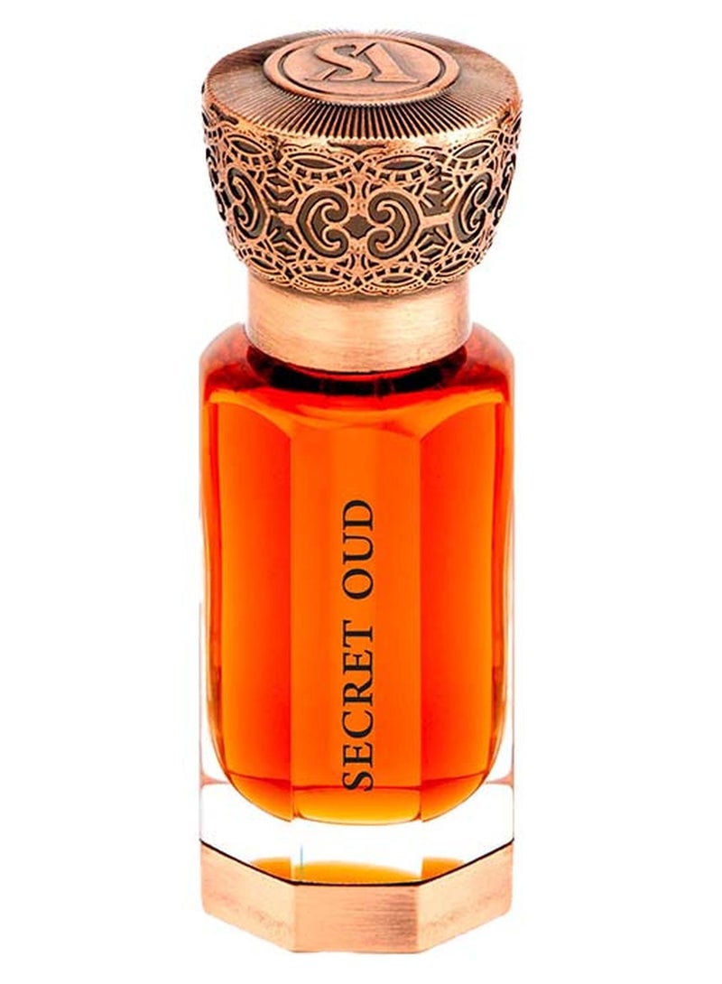 سويس أربيان زيت عطري سيكريت عود 12ملليلتر - Image 1