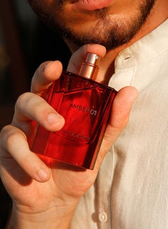 SWISS ARABIAN Amber 01 - Unisex Eau De Parfum 50.0ml  - Image 3
