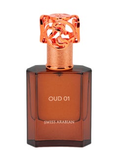 Oud 01 - Unisex Eau De Parfum 50.0ml - pnsku/N52230073A/45/_/1726054655/09a15e75-41eb-46d9-b639-85594a7c07a4