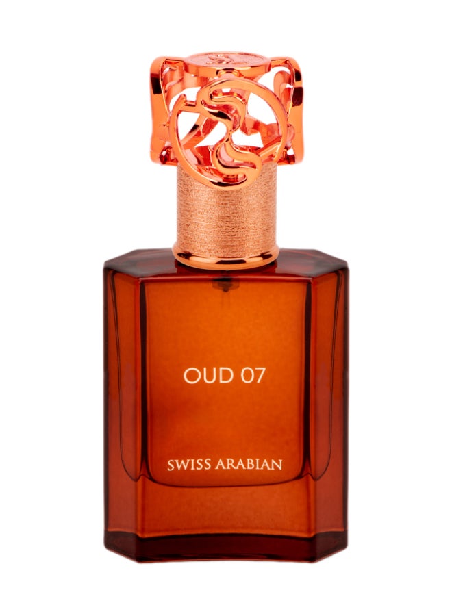 SWISS ARABIAN - Oud 07 - Unisex Eau De Parfum 50.0ml - Image 1
