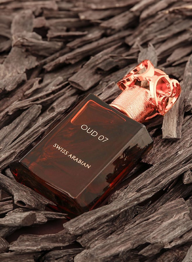 SWISS ARABIAN - Oud 07 - Unisex Eau De Parfum 50.0ml - Image 1