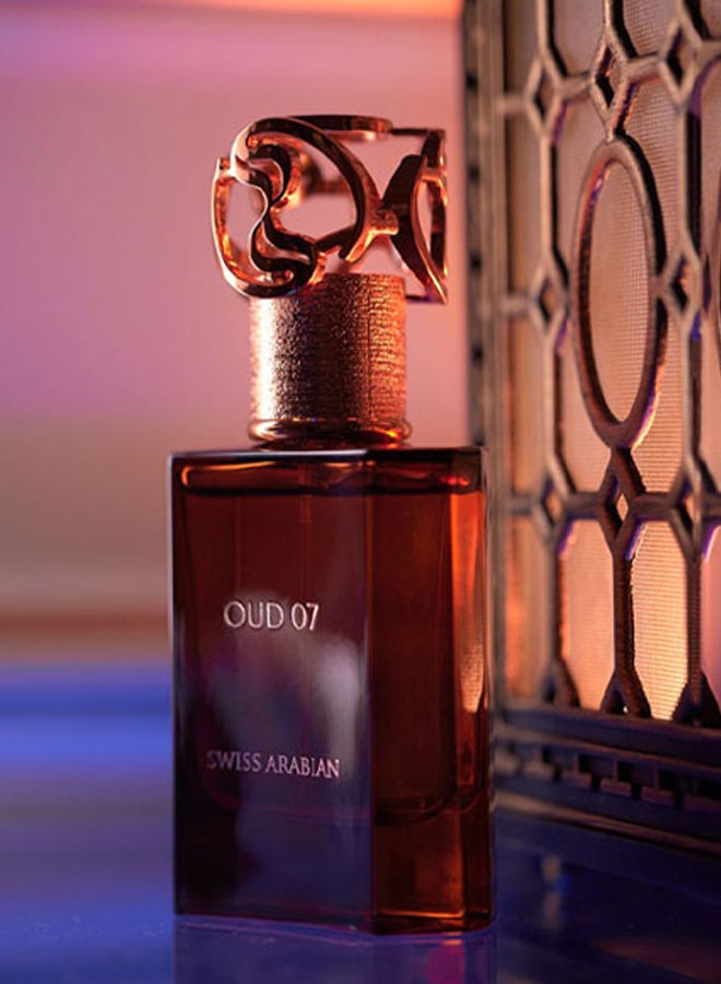 SWISS ARABIAN - Oud 07 - Unisex Eau De Parfum 50.0ml - Image 1