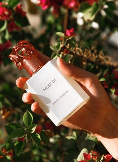 SWISS ARABIAN Musk 01 - Unisex Eau De Parfum 50.0ml  - Image 4