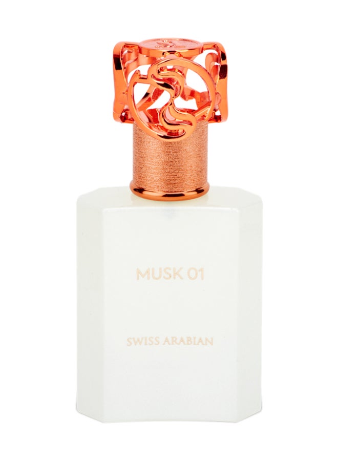 سويس أربيان - عطر مسك 01 EDP 50.0ملليلتر - Image 1