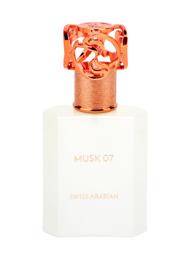 SWISS ARABIAN Musk 07 - Unisex Eau De Parfum 50.0ml  - Image 1