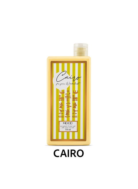 MOOD CAIRO SHOWER GE 750grams