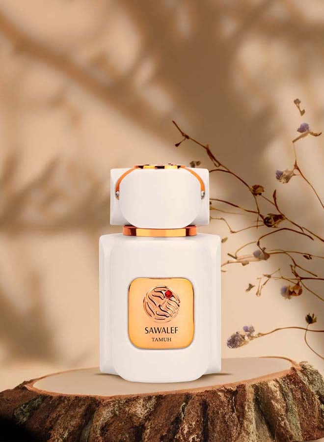 SAWALEF Tamuh Eau De Parfum 80.0ml - Image 4