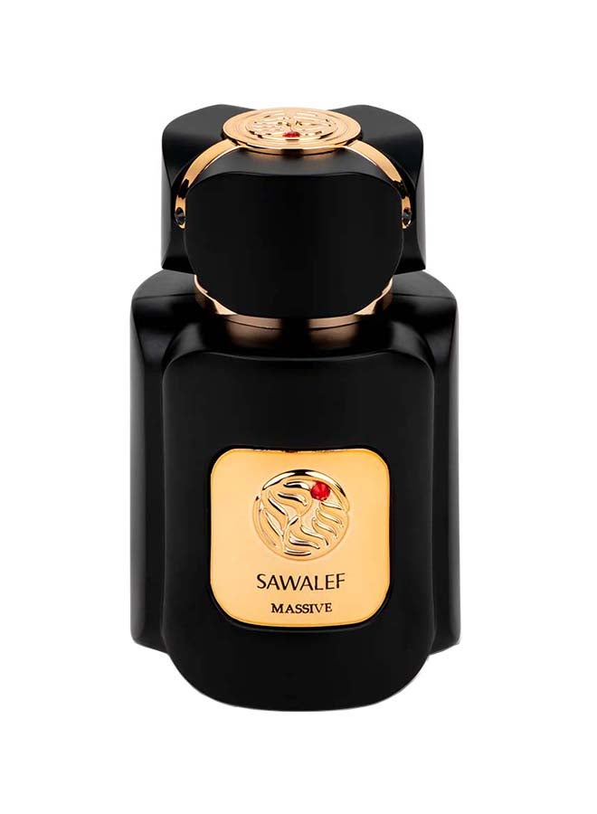 SAWALEF Massive Eau De Parfum 80.0ml - Image 1