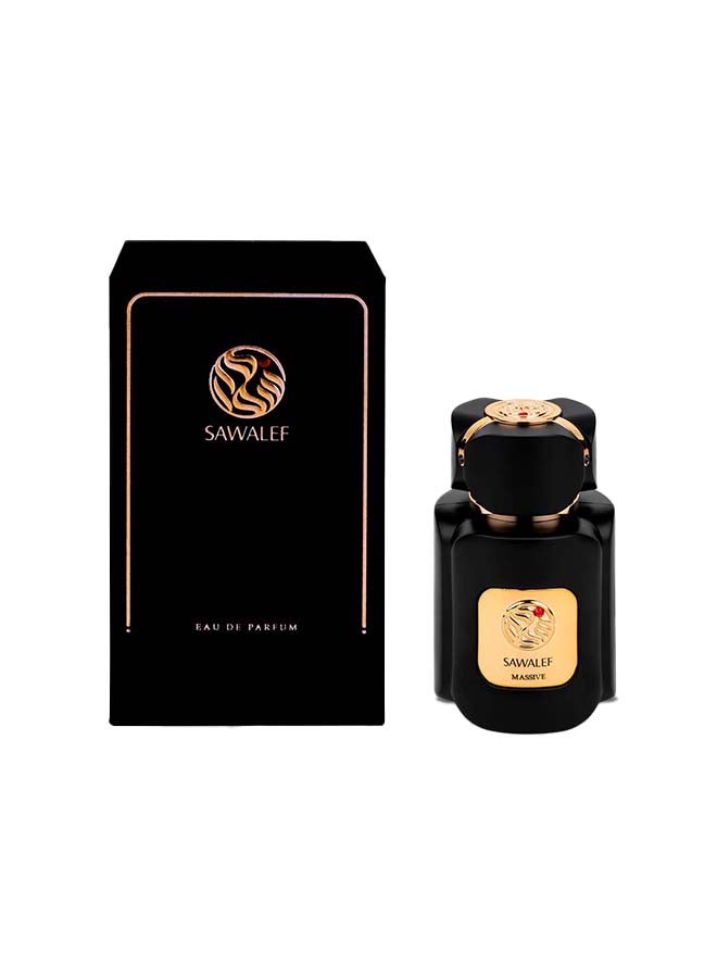SAWALEF Massive Eau De Parfum 80.0ml - Image 2