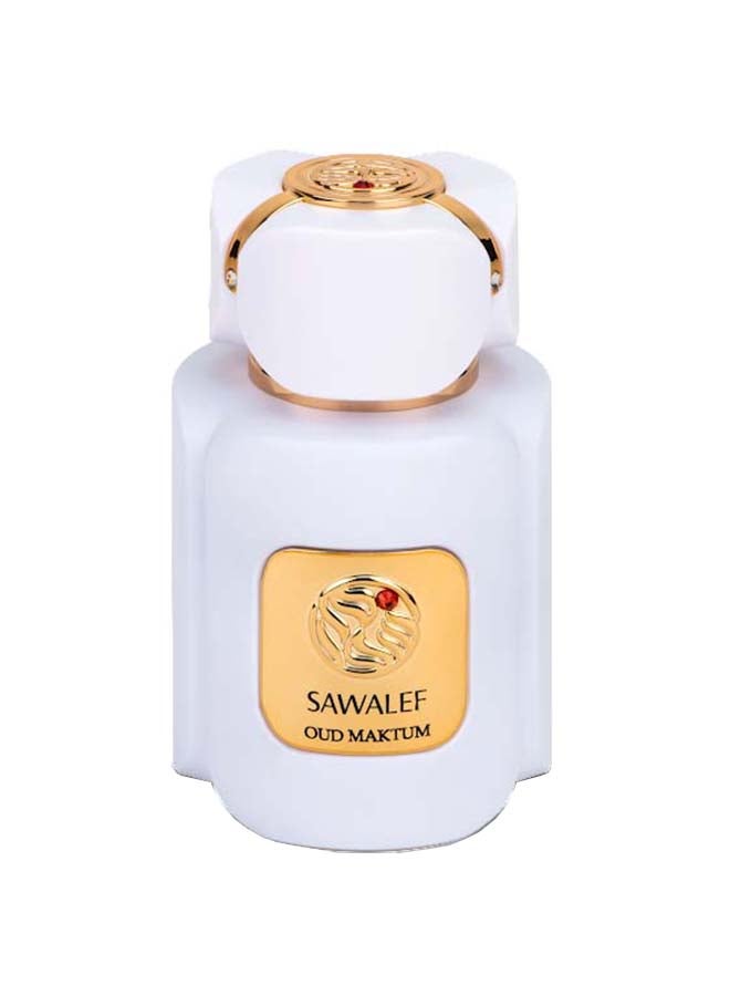 SAWALEF Oud Maktum Eau De Parfum 80.0ml  - Image 1