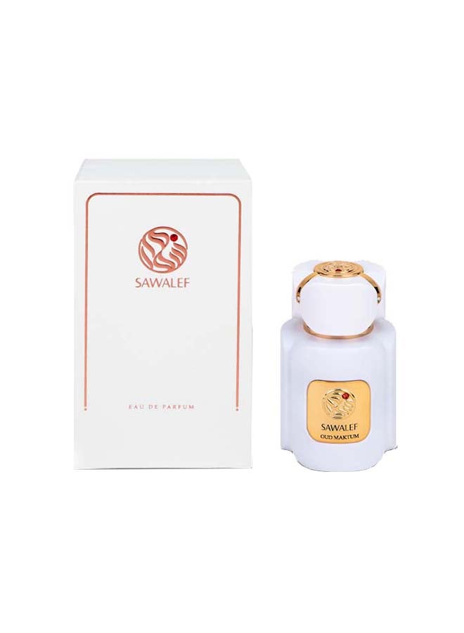 SAWALEF Oud Maktum Eau De Parfum 80.0ml  - Image 2