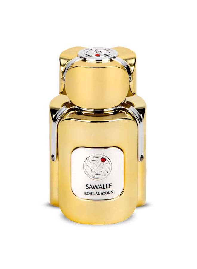SAWALEF Kohl Al Ayoun Eau De Parfum 80.0ml - Image 1