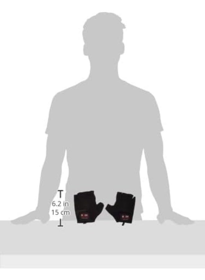 BODY SCULPTURE - Weight Lifting Gloves Lcm - Image 1