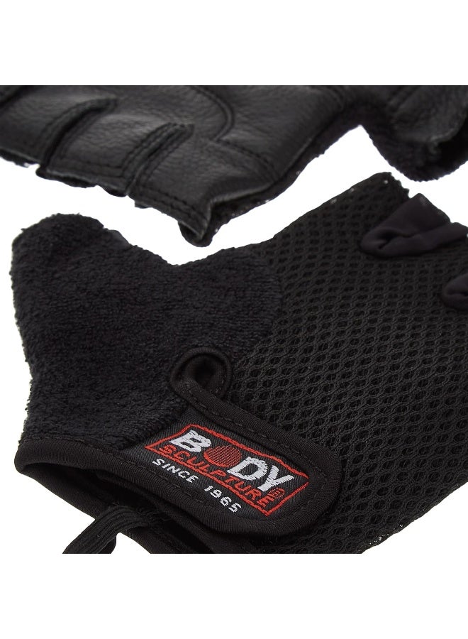 BODY SCULPTURE Weight Lifting Gloves Lcm  - Image 5