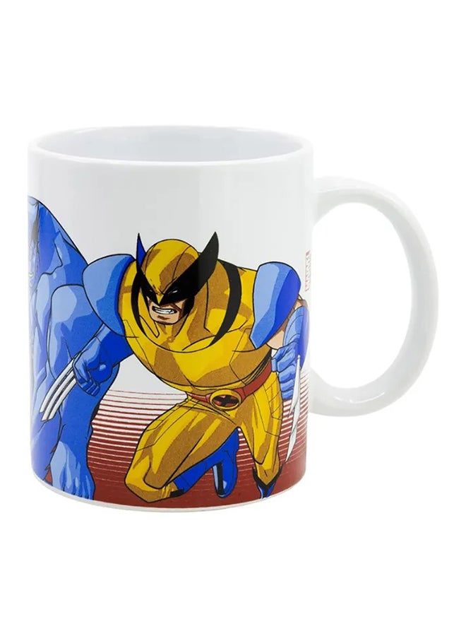 STOR - X-Men Promo Mug In Gift Box Multicolour 330ml - Image 1