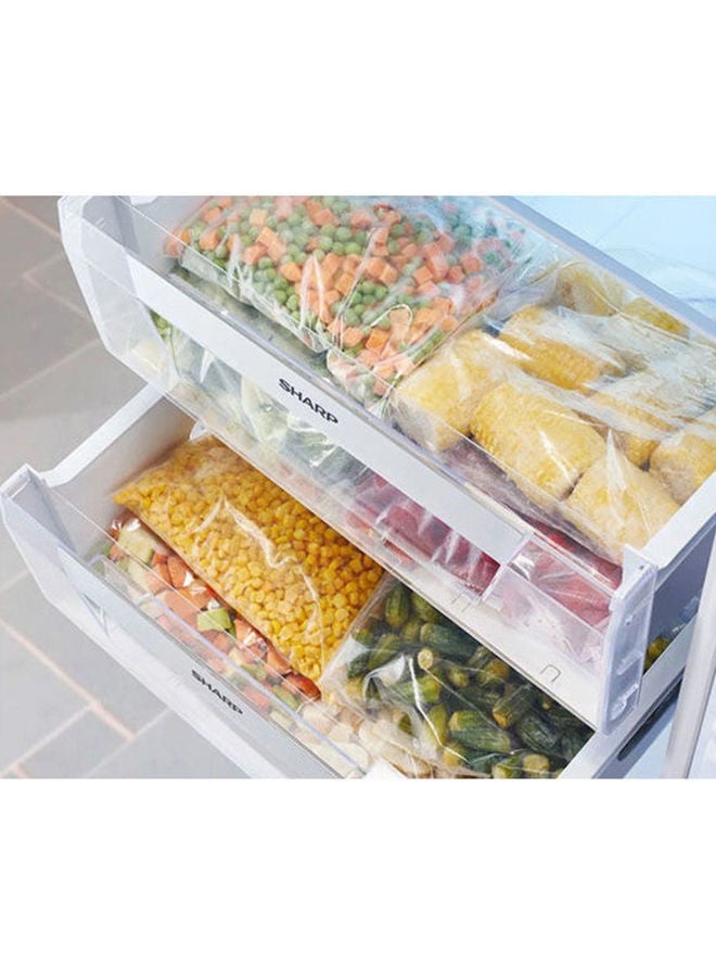 SHARP Deep Freezer Inverter Digital No Frost 6 Drawers 250 L FJ-EC23(BK) Black - Image 4