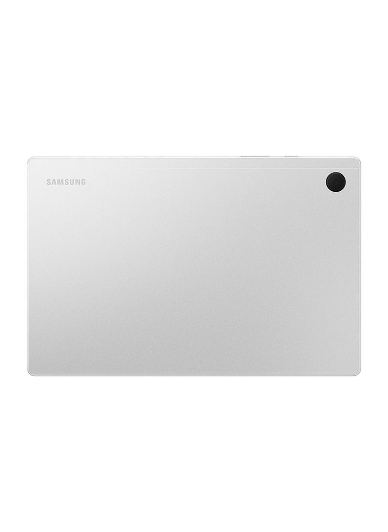 Samsung Galaxy TAB A8 Silver 3GB RAM 32GB LTE - Middle East Version - Image 3