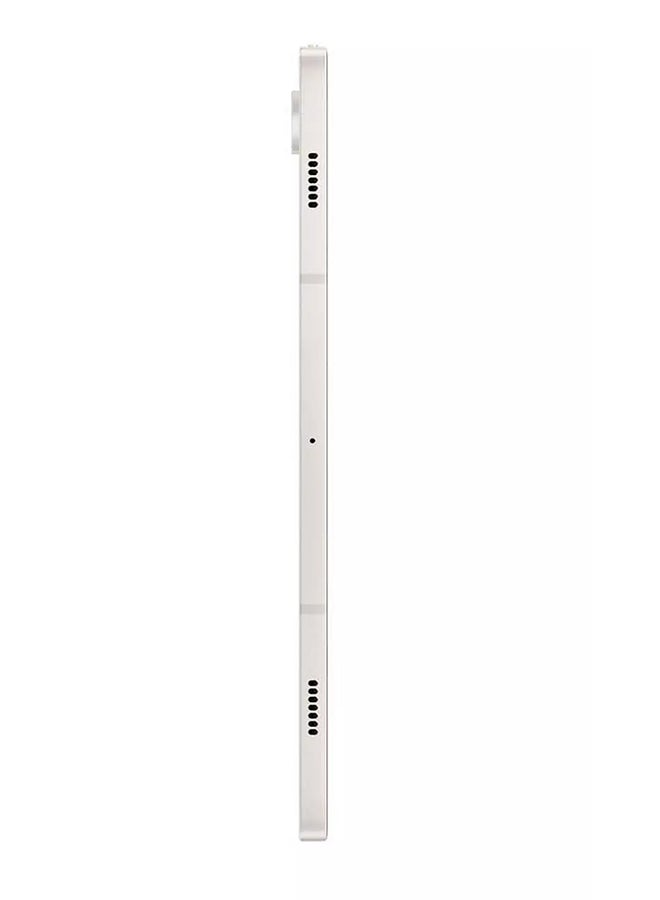 Samsung Galaxy Tab S9 Beige 12GB RAM 256GB 5G With Smart Book Cover - Middle East Version - Image 5