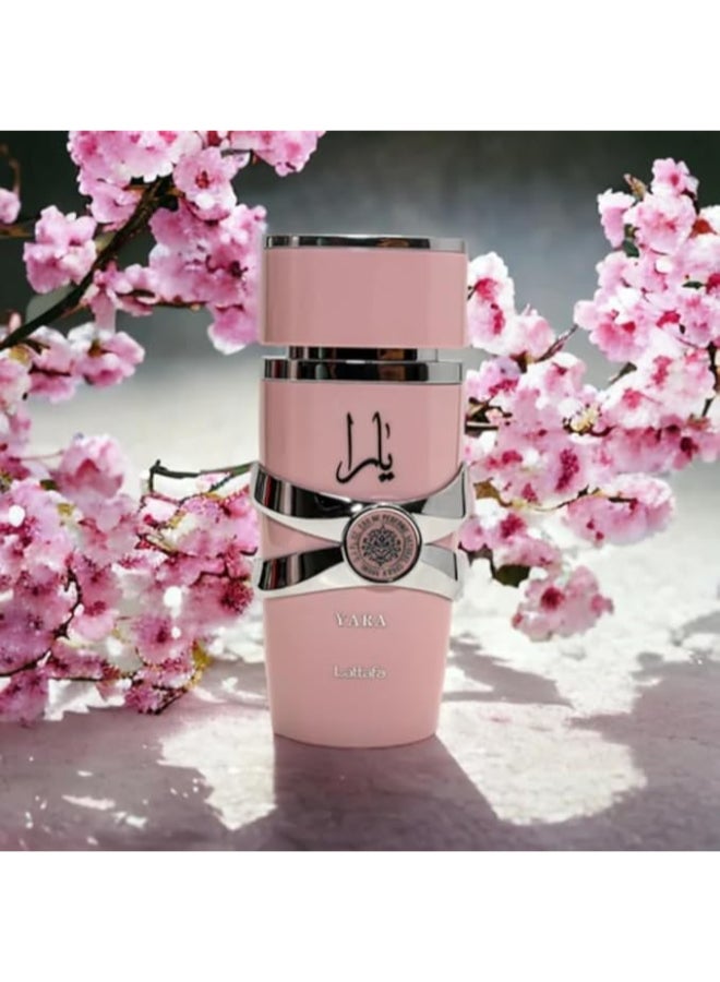 Lattafa Yara EDP For Women 100ml  - Image 4