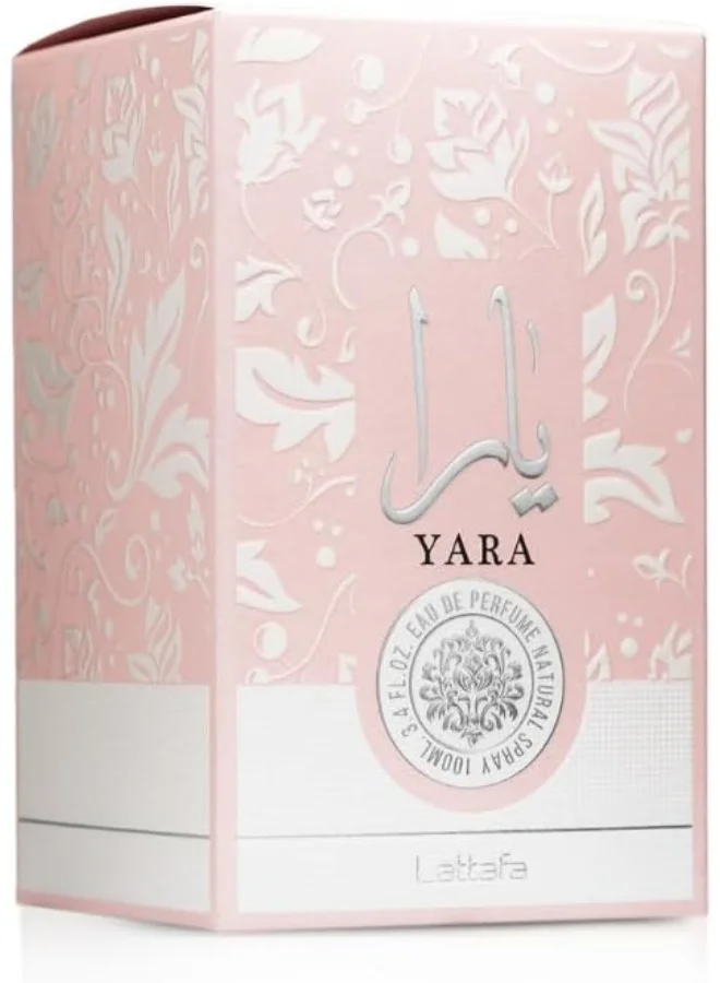 Lattafa Yara EDP For Women 100ml