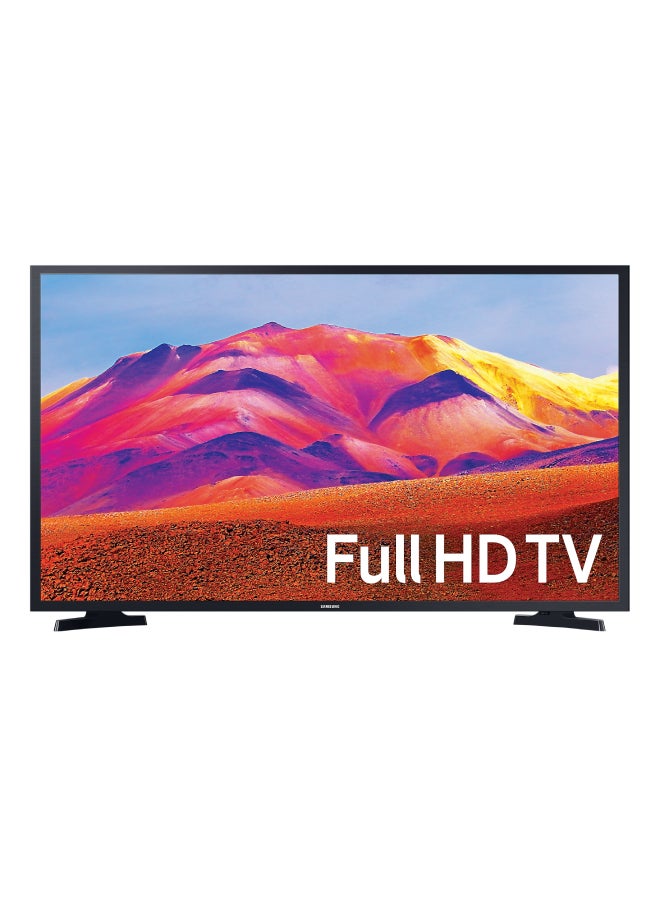Samsung - 43-Inch Full HD LED TV With Flat Panel Wall Mount Bracket 20x26cm 43T5300 /bundle/Gift Black - Image 1