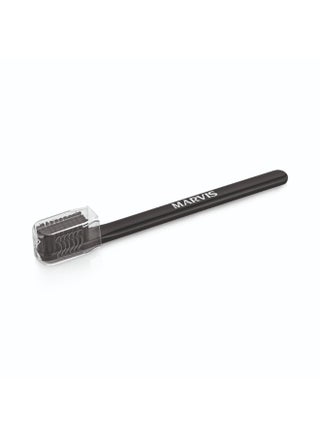 Medium Toothbrush Black - view 3