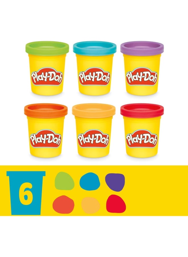 Play-Doh Shapes & Colors Dino starter set 3 Pcs - Image 4