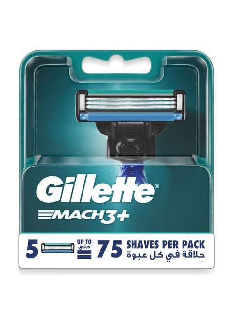 Blade Refills 5 Pieces