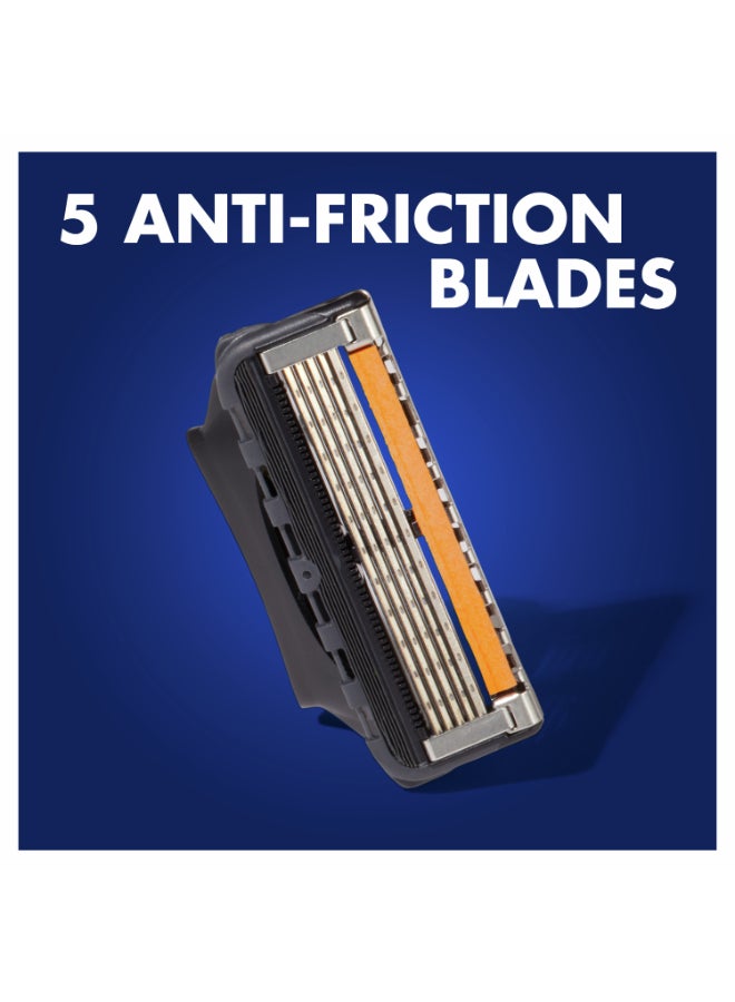 Gillette - Pro Glide Handle With 10 Blades - Image 1