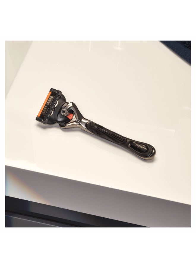 Gillette - Pro Glide Handle With 10 Blades - Image 1