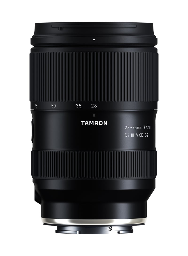 Tamron A063S 28-75mm F/2.8 DIII VXD G2 For Sony Black - Image 1