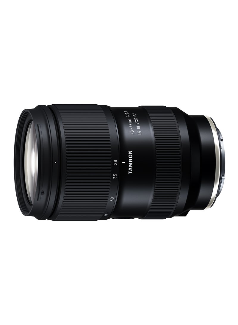 Tamron A063S 28-75mm F/2.8 DIII VXD G2 For Sony Black - Image 5