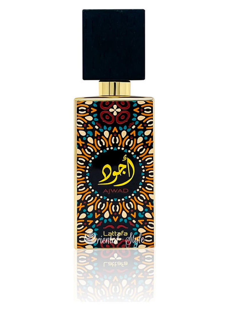 لطافة عطر أجود EDP 60ملليلتر - Image 1