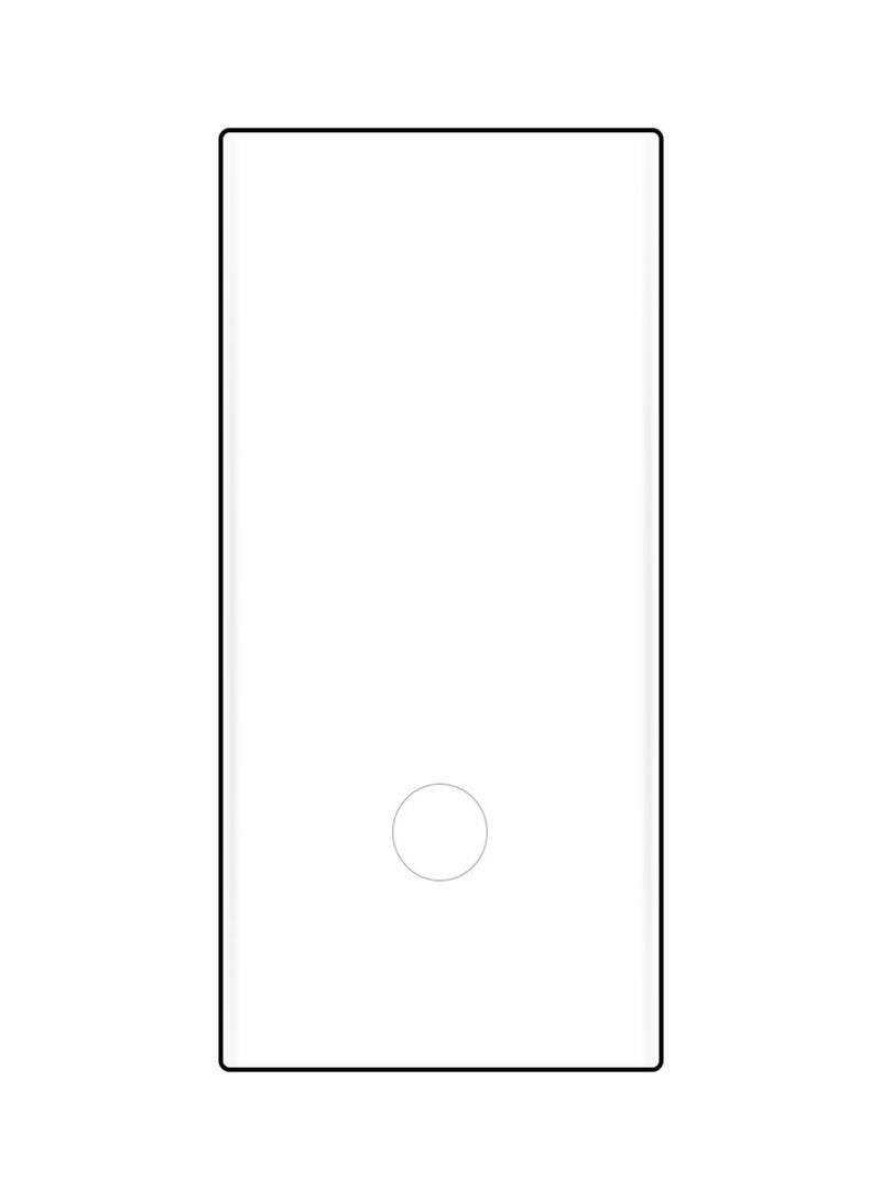 MARGOUN Screen Protector For Samsung Galaxy S22 Ultra 5G Clear/Black  - Image 3