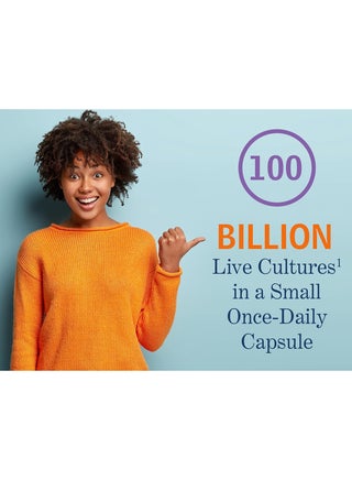 Probiotics 100 Million 120 Tablets - view 4
