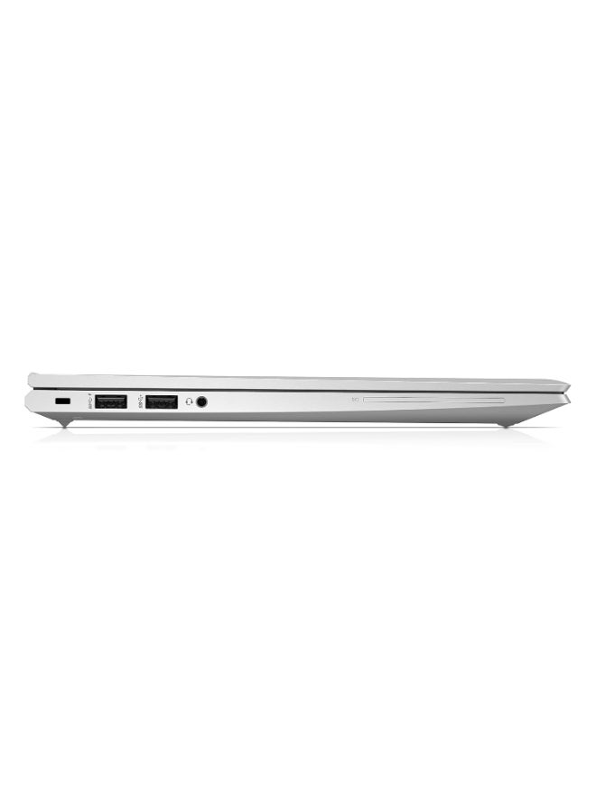 HP - Renewed EliteBook 840 G8 14-Inch FHD Display, Intel Core i7 Processor/16 GB RAM/512GB SSD/Intel Iris Xe 4G/Windows 10 Pro With / English/Arabic Black - Image 1