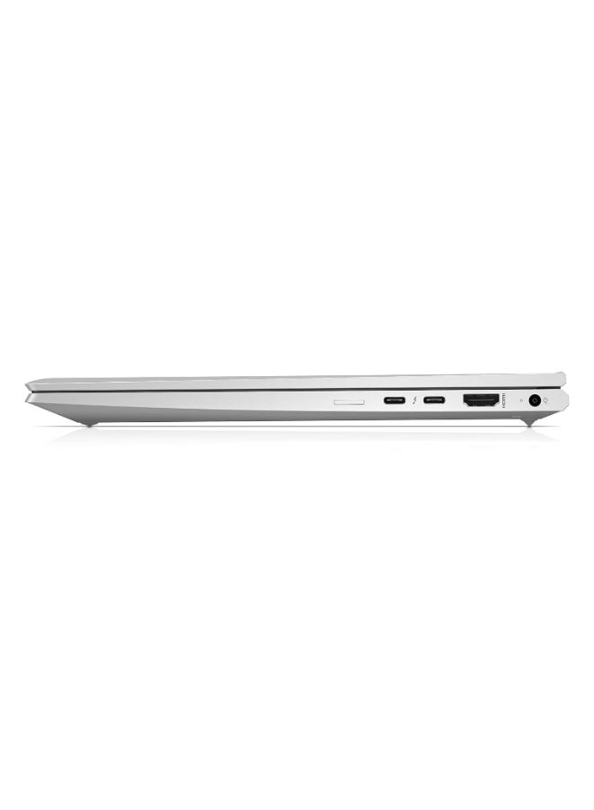 HP - Renewed EliteBook 840 G8 14-Inch FHD Display, Intel Core i7 Processor/16 GB RAM/512GB SSD/Intel Iris Xe 4G/Windows 10 Pro With / English/Arabic Black - Image 1